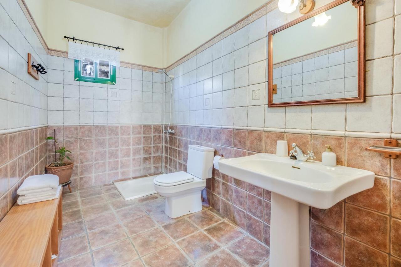 기아데이소라 Viv Vac La Casita Del Viejo 빌라 외부 사진