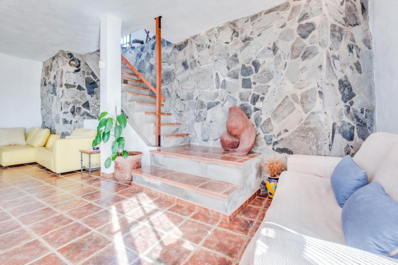 기아데이소라 Viv Vac La Casita Del Viejo 빌라 외부 사진