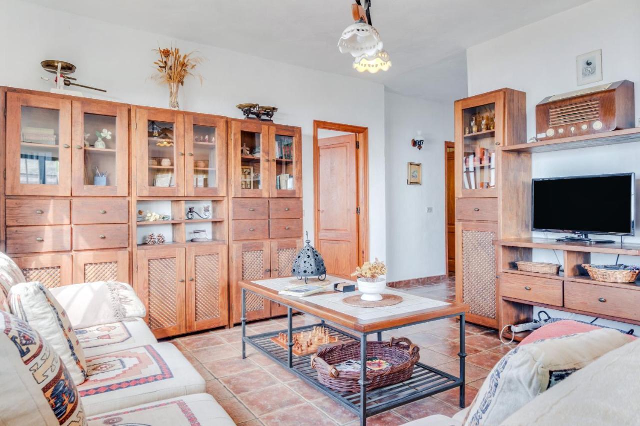 기아데이소라 Viv Vac La Casita Del Viejo 빌라 외부 사진