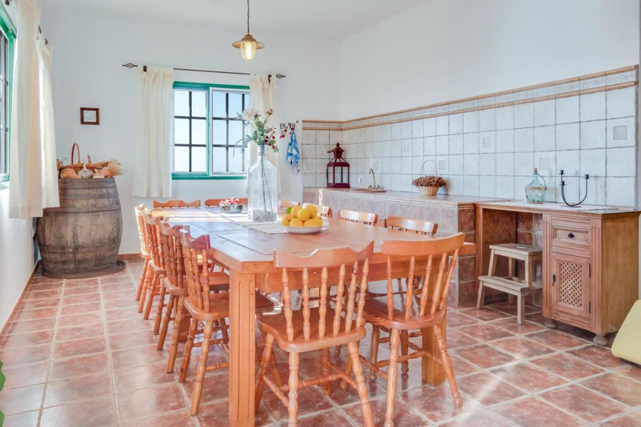 기아데이소라 Viv Vac La Casita Del Viejo 빌라 외부 사진
