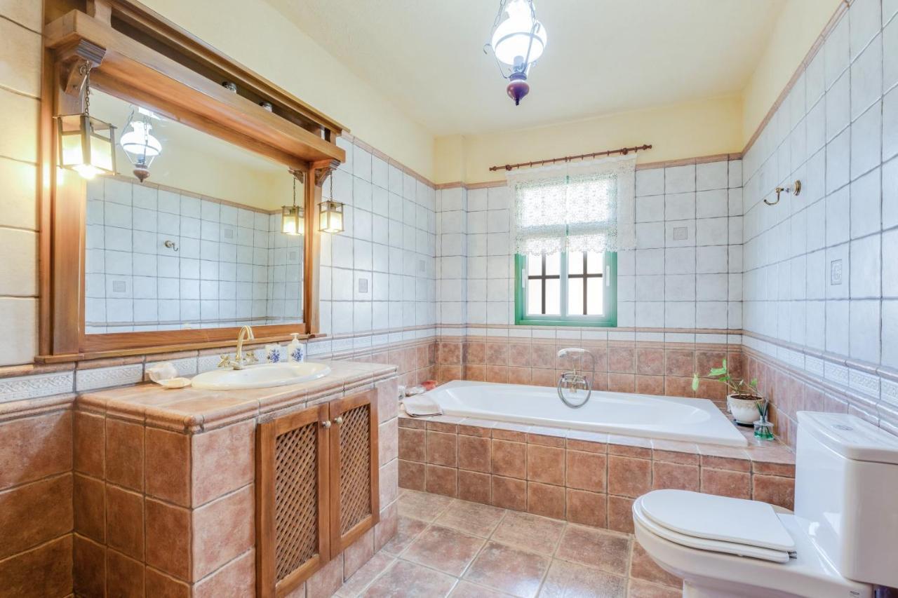 기아데이소라 Viv Vac La Casita Del Viejo 빌라 외부 사진