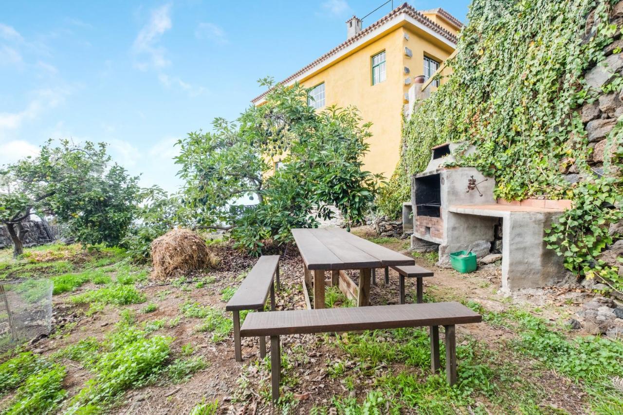 기아데이소라 Viv Vac La Casita Del Viejo 빌라 외부 사진